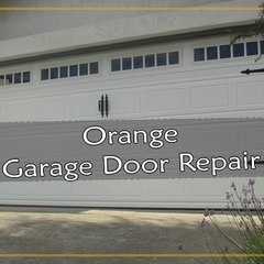 Garage Door Repair Orange CA