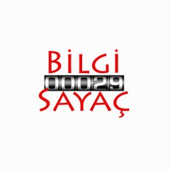 bilgi sayaç