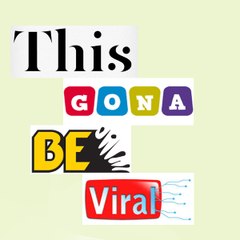 This gona be viral