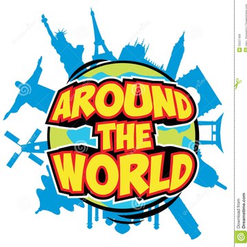 All Around Of The World