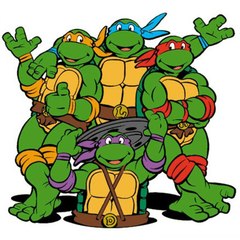 Ninja Turtles
