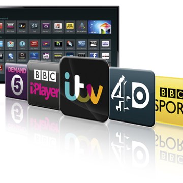 TV Catch Up