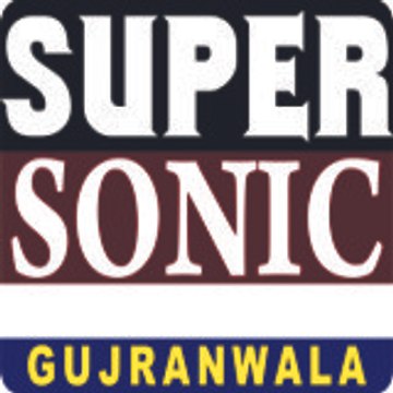 SUPER SONIC TV