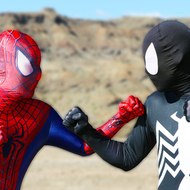 SuperHeroBattlePANDA