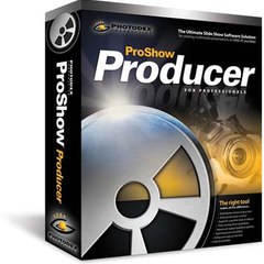 Fan of Proshow Producer