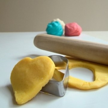 Baby Playdoh