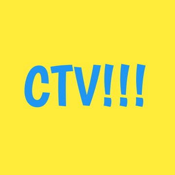 CTV!!!