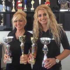 Awards Winning Top Stylist Amal Hermuz