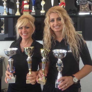 Awards Winning Top Stylist Amal Hermuz