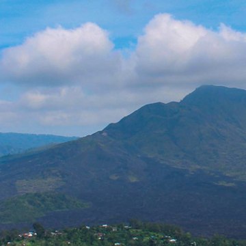 your bali Trekking