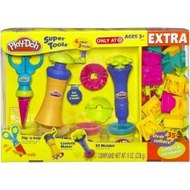 play doh with spongebob