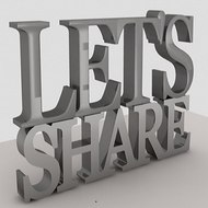 Let's Share