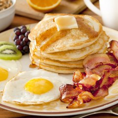 break fast