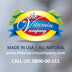 THE VITAMIN COMPANY