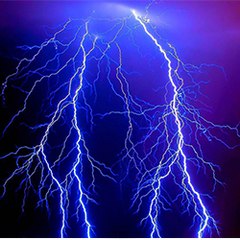 Thunderous silence