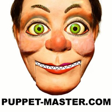 Puppet-Master  The Ventriloquist Assistant