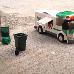 West Coast Refuse Trucks