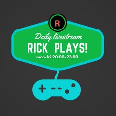 Rick Plays!