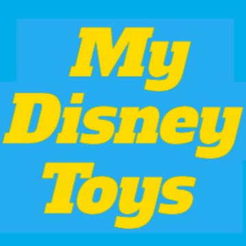 My Disney Toys