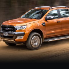 ford ranger review australia
