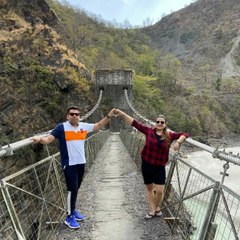 Rekha and Rishabh