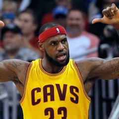 LeBron James NBA