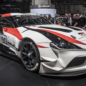 Geneva Motor Show