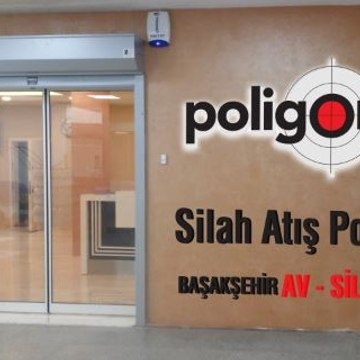 Başakşehir Atış Poligonu Poligon 34