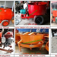 Đại lý phân phối máy xây dựng