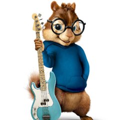 Alvin and the Chipmunks!