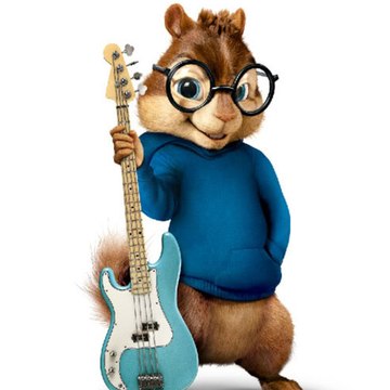 Alvin and the Chipmunks!