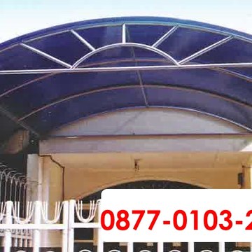 Kanopi Minimalis Surabya