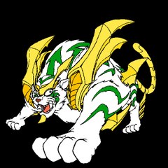 WHITE TIGERS FAMILY