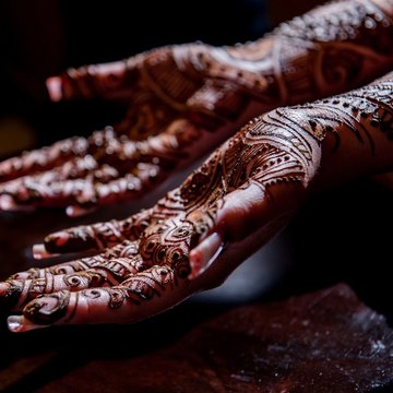 Mehandi Designs
