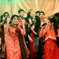 Mehndi Dance