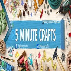 5 Minute Crafts