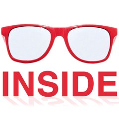 Inside