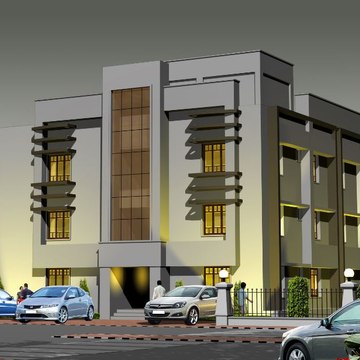 Apartments And Flats In Kochi-TulsiDevelopers