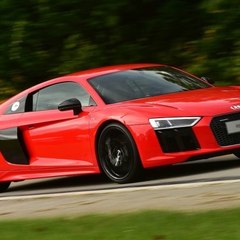 Audi r8 Review