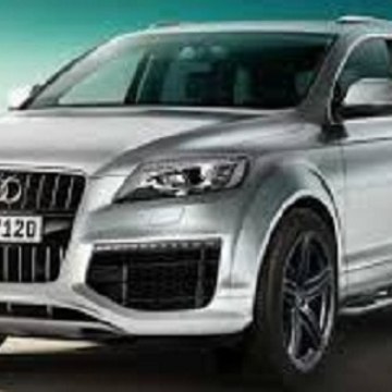 Audi Q7 Review 2017