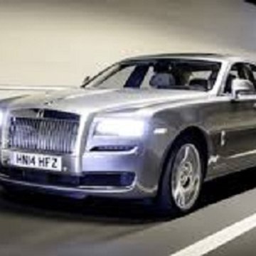 rolls royce review india