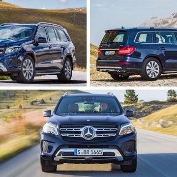 mercedes gls review 2017
