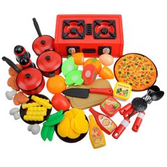 toy cooking food