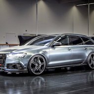 audi rs6 reviews 2017