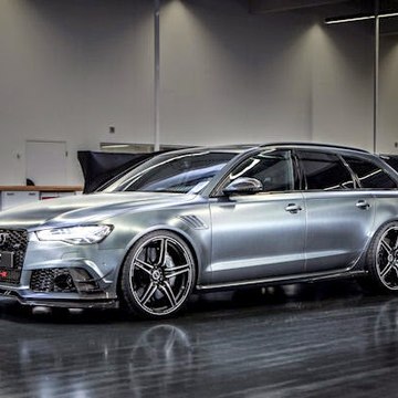 audi rs6 reviews 2017