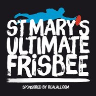 St Mary's University Ultimate Frisbee