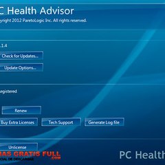 PC Health Advisor 2017