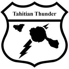 tahitian thunder