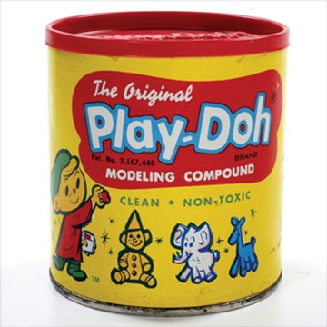 toy kid play doh