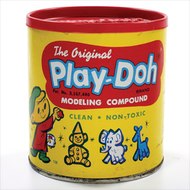 toy kid play doh